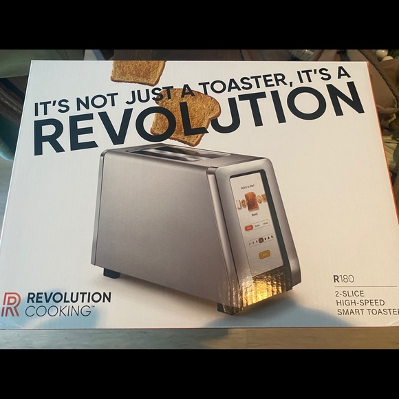 Williams Sonoma Smart Toaster - Picture 3 of 5
